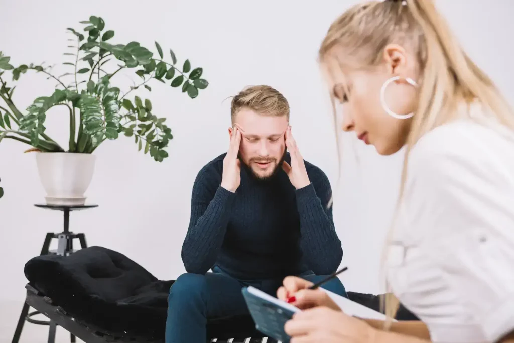 Professional anxiety treatment in Dallas, Irving, and Arlington TX