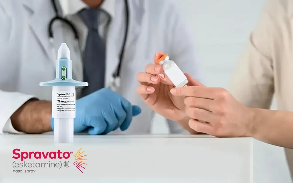 Spravato treatment for depression by Aware Behavioral Health in Dallas, Irving, and Arlington TX