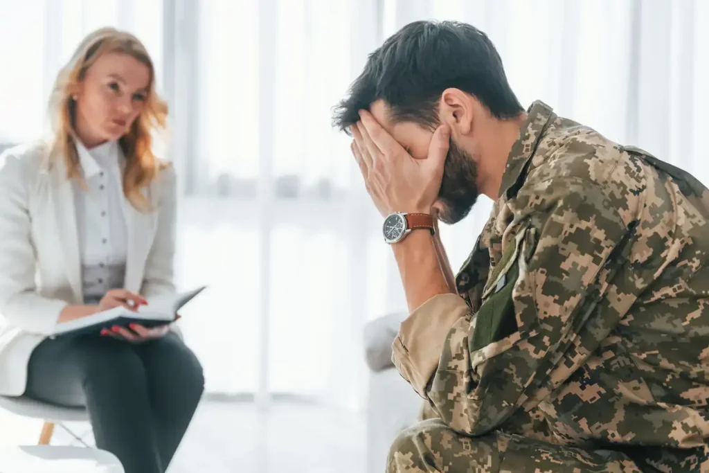 Expert psychiatric treatment for veterans at Aware Behavioral Health in Dallas, Irving, and Arlington TX
